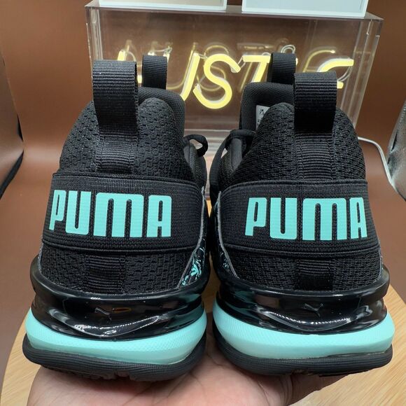 Puma Axelion Marble Training Womens Size 10 - Picture 6 of 10